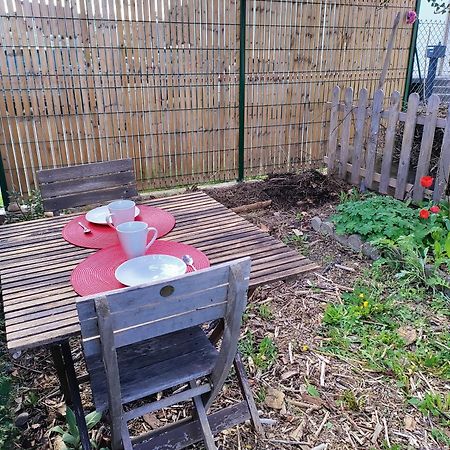 Apartmán Les Coquelicots, Calme, Jardin Colmar Exteriér fotografie